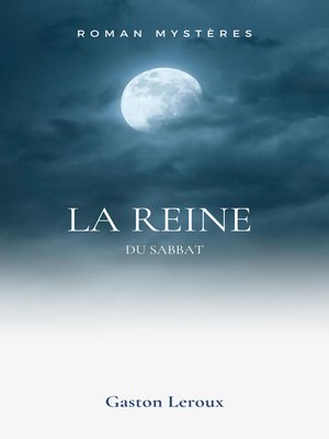 cover image of La Reine du Sabbat